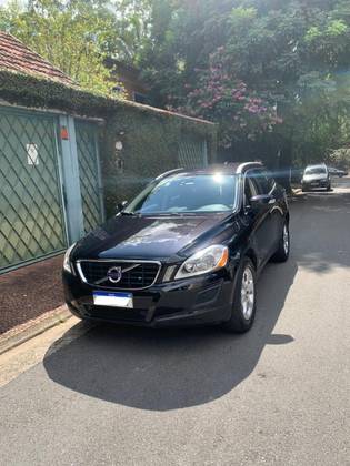 VOLVO XC60 3.0 T6 TOP AWD TURBO GASOLINA 4P AUTOMÁTICO